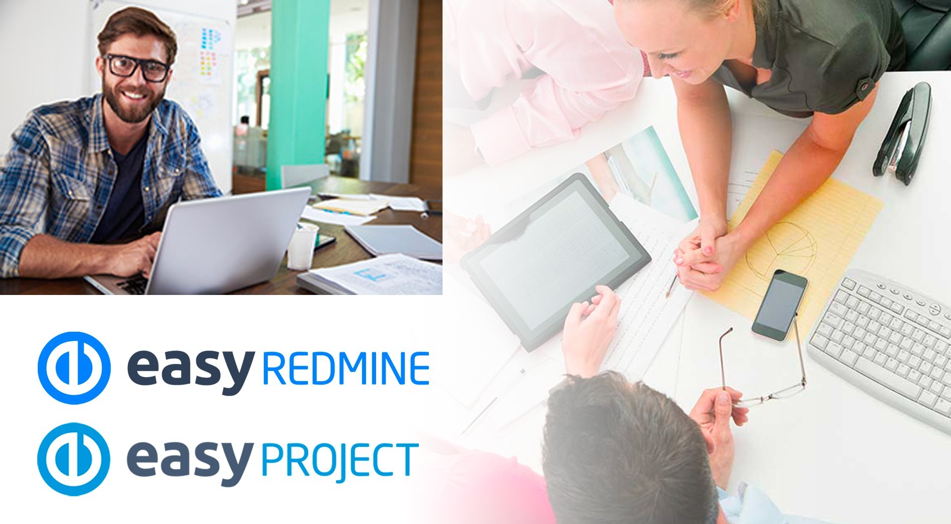 Il Project Management con Easy Redmine e Easy Project